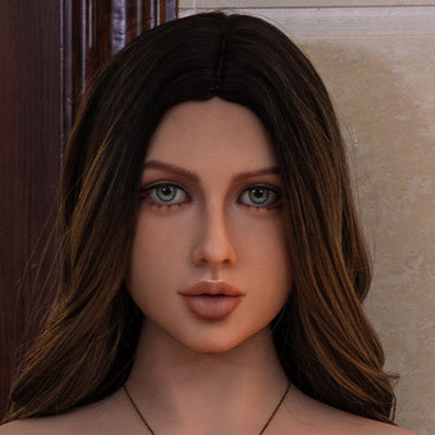 Extra head (FunWest Doll TPE Original)