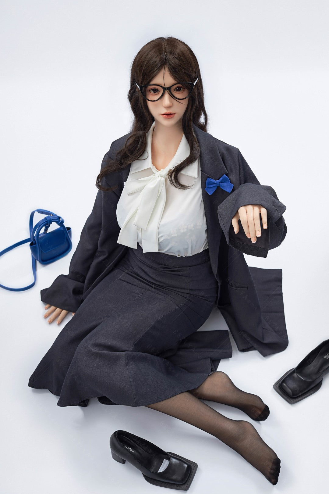 Yulania bambola del sesso (Bezlya Doll 163 cm Coppa E 2.2 Silicone)