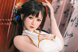 Platycodon Sex doll (Bezlya Doll 155cm e-cup 2.2cf silicone)