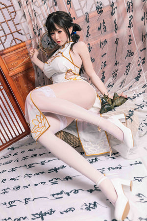 Platycodon Sex doll (Bezlya Doll 155cm e-cup 2.2cf silicone)