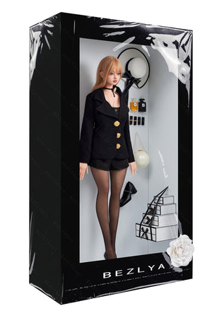 Convallaria Sex doll (Bezlya Doll 158cm e-cup 2.1 silicone)