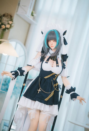 HMS Cheshire Sex Doll (Bezlya Doll 155 cm E-CUP 2,2CF Silicone)