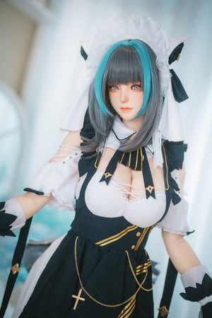 HMS Cheshire Sex Doll (Bezlya Doll 155 cm E-CUP 2,2CF Silicone)
