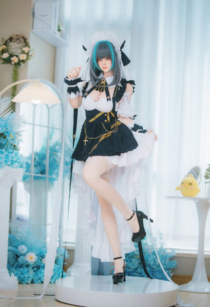 HMS Cheshire Sex Doll (Bezlya Doll 155 cm E-CUP 2,2CF Silicone)