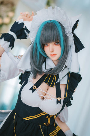 HMS Cheshire Sex Doll (Bezlya Doll 155 cm E-CUP 2,2CF Silicone)
