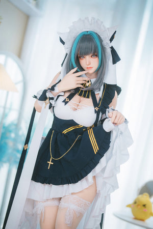 HMS Cheshire Sex Doll (Bezlya Doll 155 cm E-CUP 2,2CF Silicone)