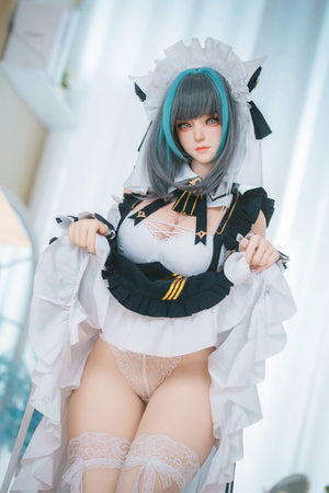 HMS Cheshire Sex Doll (Bezlya Doll 155 cm E-CUP 2,2CF Silicone)