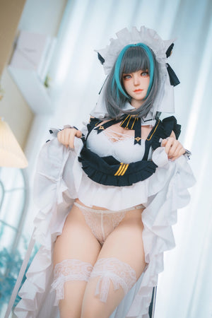 HMS Cheshire Sex Doll (Bezlya Doll 155 cm E-CUP 2,2CF Silicone)