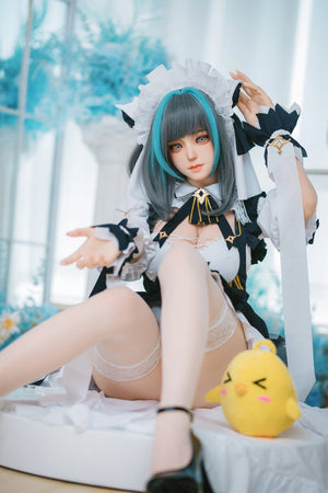 HMS Cheshire Sex Doll (Bezlya Doll 155 cm E-CUP 2,2CF Silicone)