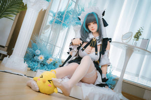 HMS Cheshire Sex Doll (Bezlya Doll 155 cm E-CUP 2,2CF Silicone)