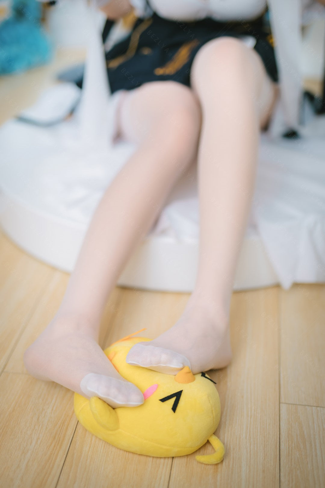 Bambola del sesso HMS Cheshire (Bezlya Doll 155 cm Coppa E 2.2CF Silicone)