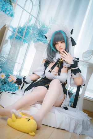 HMS Cheshire Sex Doll (Bezlya Doll 155 cm E-CUP 2,2CF Silicone)