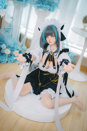 HMS Cheshire Sex Doll (Bezlya Doll 155 cm E-CUP 2,2CF Silicone)