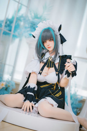 HMS Cheshire Sex Doll (Bezlya Doll 155 cm E-CUP 2,2CF Silicone)