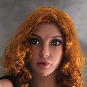 Testa extra (FunWest Doll TPE originale)