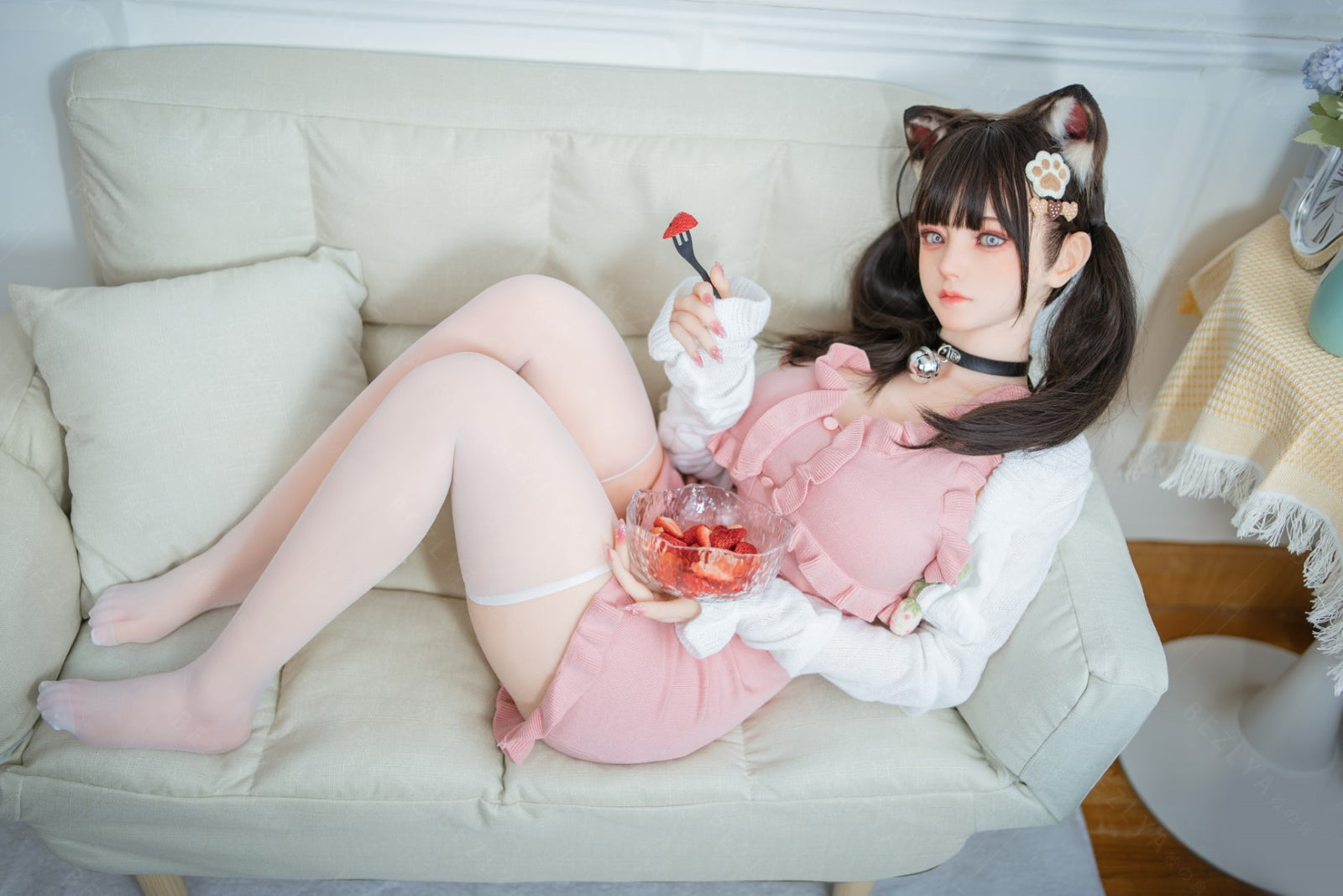 Campanula Sex doll (Bezlya Doll 155cm F-cup 2.0 TPE+silicone)