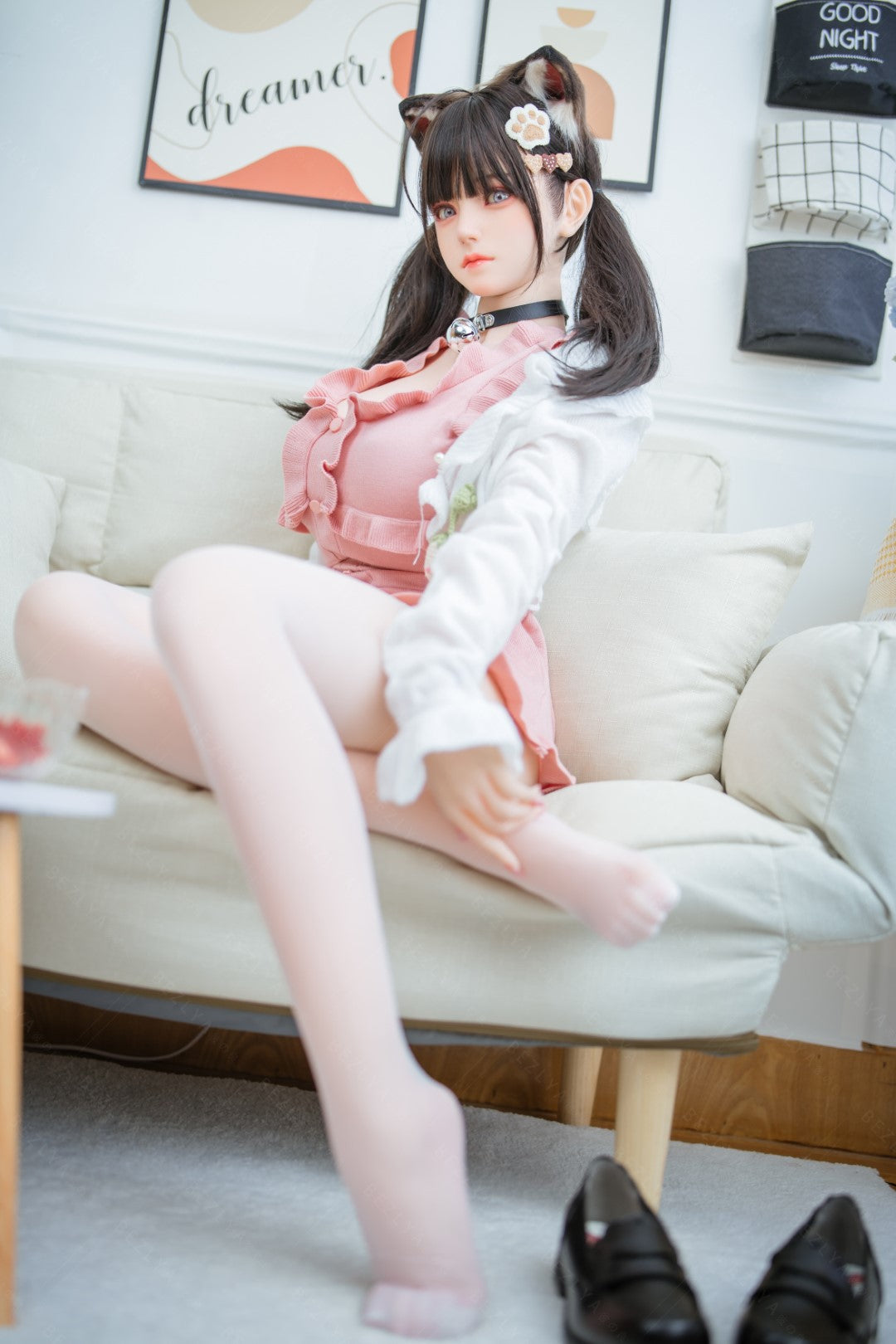 Campanula Sex doll (Bezlya Doll 155cm F-cup 2.0 TPE+silicone)