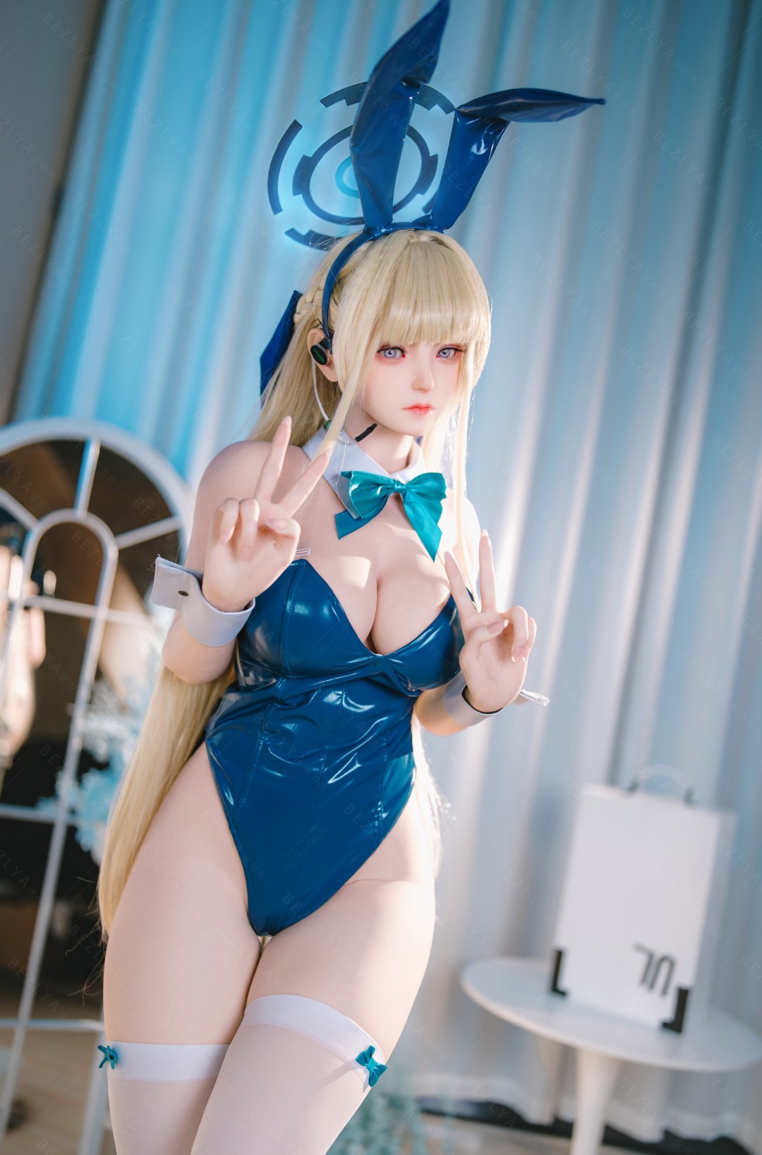 Toki Sex Doll (Bezlya Doll 155 cm E-CUP 2,2CF Silicone)