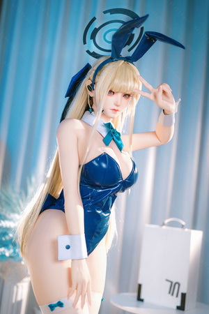 Toki Sex Doll (Bezlya Doll 155 cm E-CUP 2,2CF Silicone)
