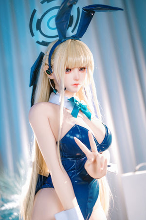 Toki Sex Doll (Bezlya Doll 155 cm E-CUP 2,2CF Silicone)