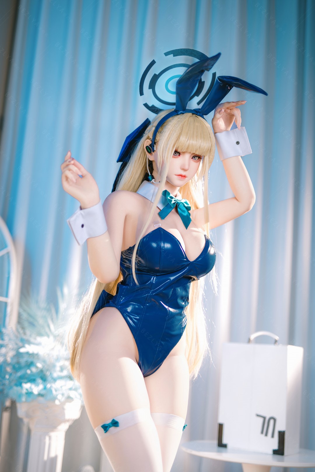 Toki bambola del sesso (Bezlya Doll 155 cm Coppa E 2.2CF Silicone)