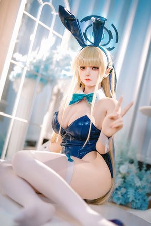 Toki Sex Doll (Bezlya Doll 155 cm E-CUP 2,2CF Silicone)