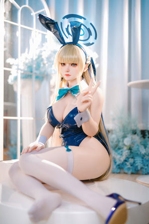 Toki Sex Doll (Bezlya Doll 155 cm E-CUP 2,2CF Silicone)