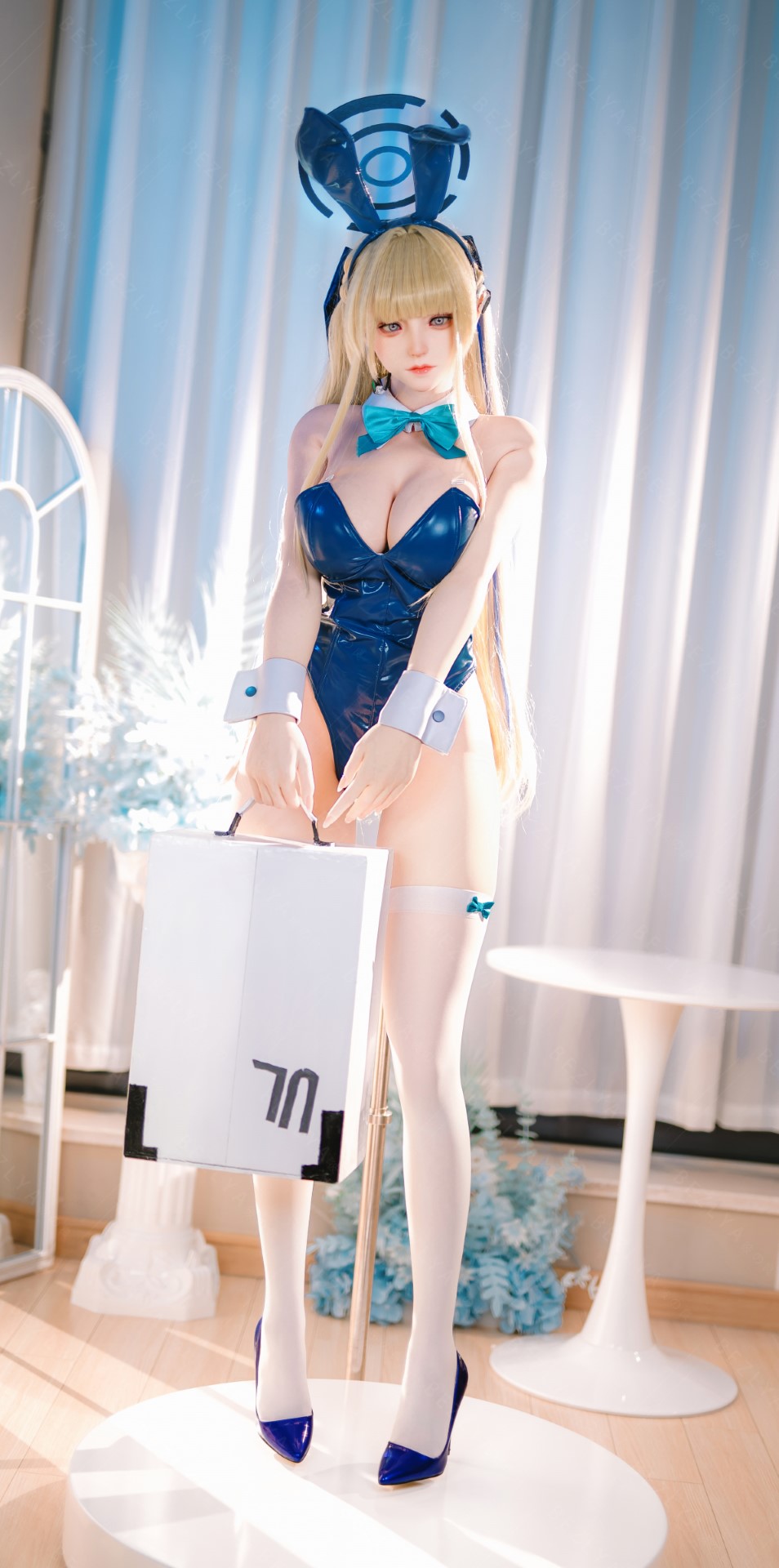 Toki Sex Doll (Bezlya Doll 155 cm E-CUP 2,2CF Silicone)