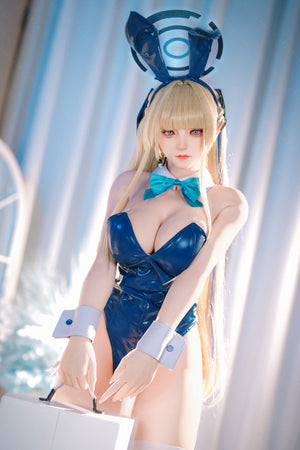 Toki Sex Doll (Bezlya Doll 155 cm E-CUP 2,2CF Silicone)
