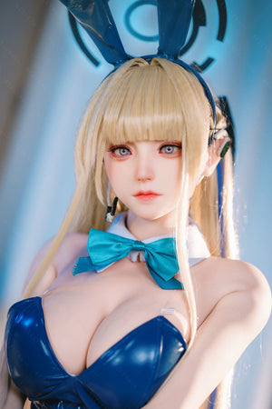 Toki Sex Doll (Bezlya Doll 155 cm E-CUP 2,2CF Silicone)