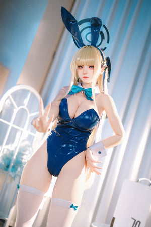 Toki Sex Doll (Bezlya Doll 155 cm E-CUP 2,2CF Silicone)