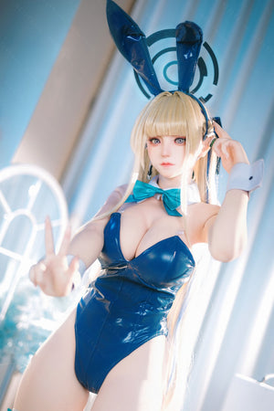 Toki Sex Doll (Bezlya Doll 155 cm E-CUP 2,2CF Silicone)