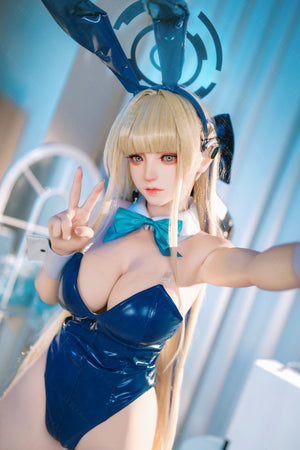 Toki Sex Doll (Bezlya Doll 155 cm E-CUP 2,2CF Silicone)