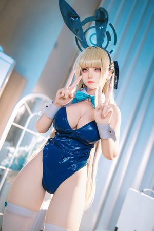 Toki Sex Doll (Bezlya Doll 155 cm E-CUP 2,2CF Silicone)