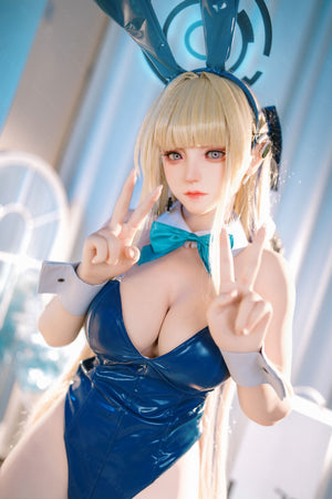 Toki Sex Doll (Bezlya Doll 155 cm E-CUP 2,2CF Silicone)