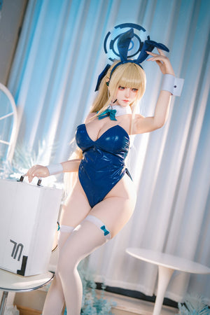Toki Sex Doll (Bezlya Doll 155 cm E-CUP 2,2CF Silicone)