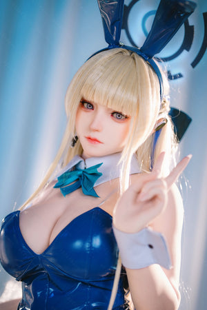 Toki Sex Doll (Bezlya Doll 155 cm E-CUP 2,2CF Silicone)