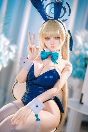 Toki Sex Doll (Bezlya Doll 155 cm E-CUP 2,2CF Silicone)