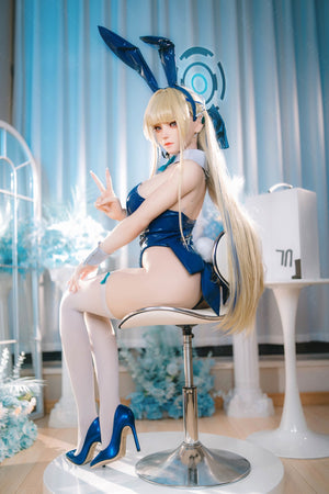 Toki Sex Doll (Bezlya Doll 155 cm E-CUP 2,2CF Silicone)