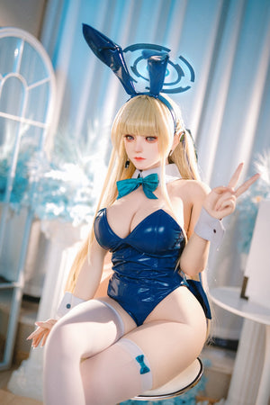 Toki Sex Doll (Bezlya Doll 155 cm E-CUP 2,2CF Silicone)