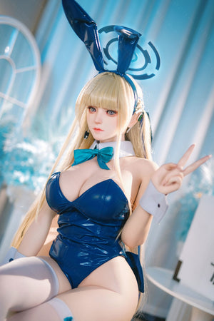 Toki Sex Doll (Bezlya Doll 155 cm E-CUP 2,2CF Silicone)