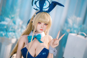 Toki Sex Doll (Bezlya Doll 155 cm E-CUP 2,2CF Silicone)