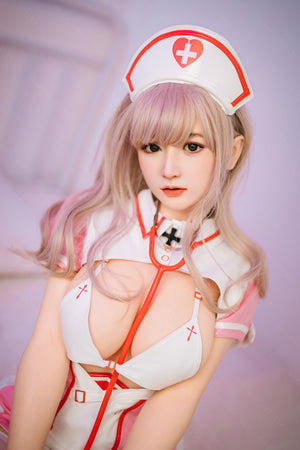 Platycodon Sex doll (Bezlya Doll 155cm e-cup 2.2cf silicone)