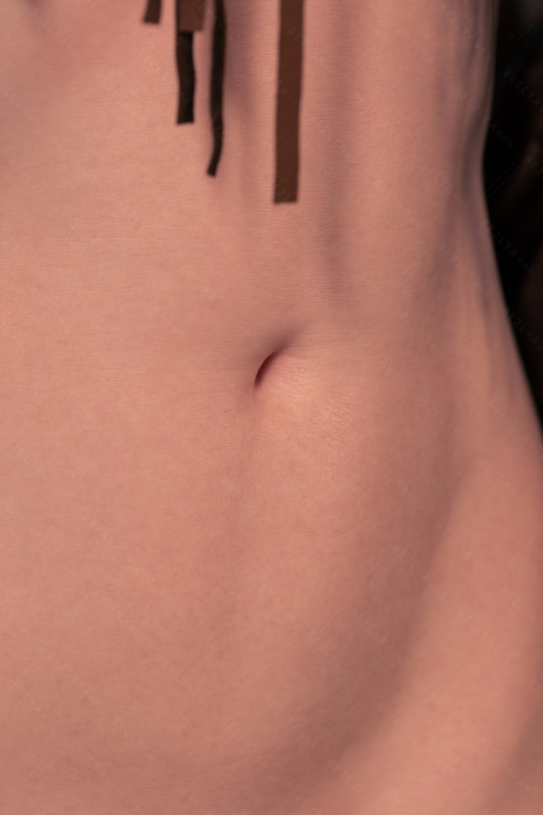 Bambola del sesso Helianthus (Bezlya Doll 162 cm Coppa C 2.2U Silicone)