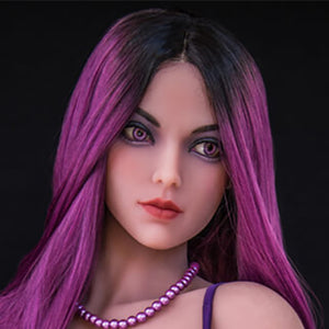 Testa extra (FunWest Doll TPE originale)