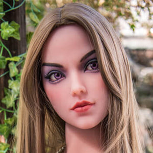 Testa extra (FunWest Doll TPE originale)