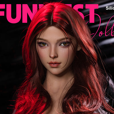 Testa extra (FunWest Doll Silicone originale)