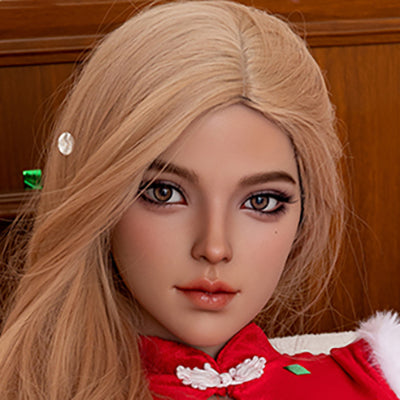 Testa extra (FunWest Doll Silicone originale)