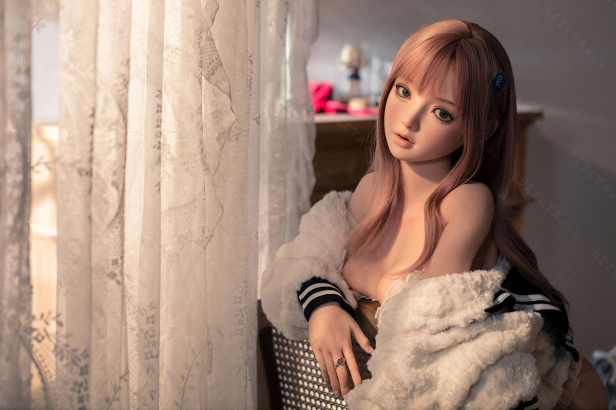 Convallaria Sex doll (Bezlya Doll 149cm D-cup 2.2CF silicone)