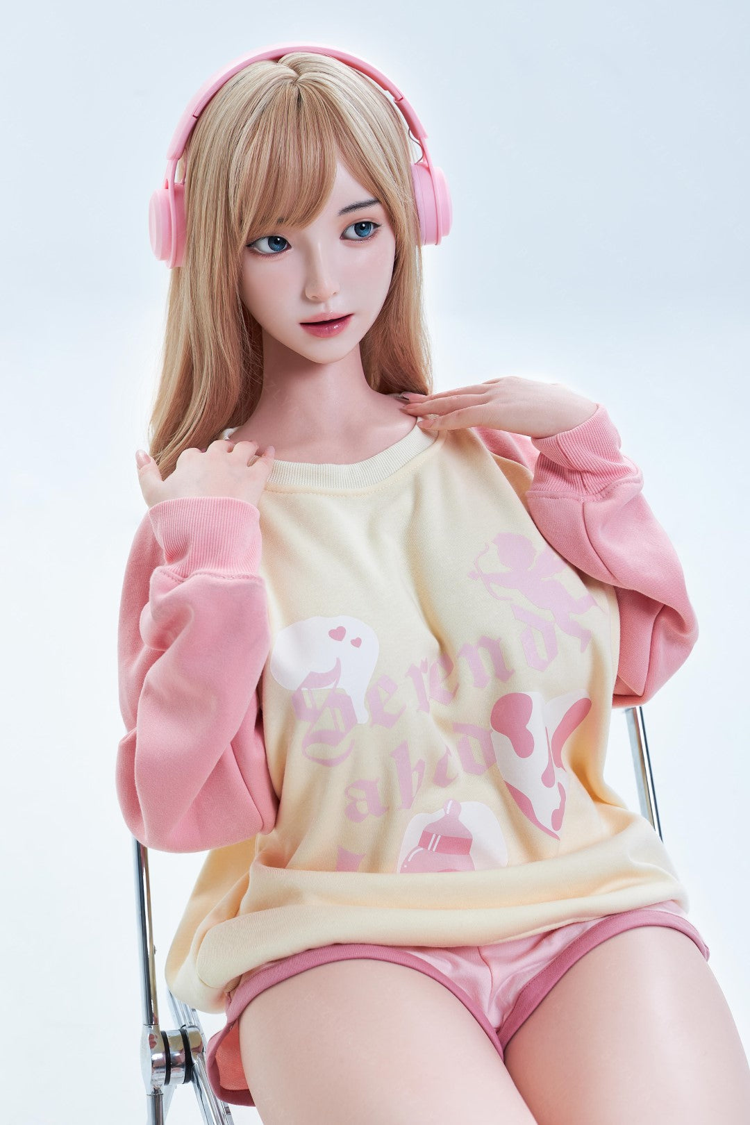 Camelia Sex Doll (Bezlya Doll 161 cm G-CUP 2.1 silicone)